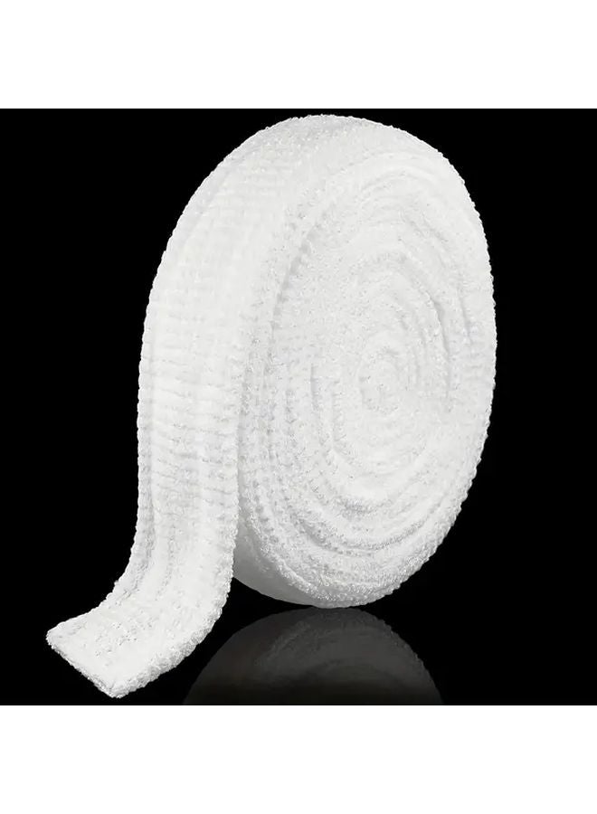 5 ضمادة لاصقة ذاتية الالتصاق طولها 2 متر لف الساق والعضلات - Image 2