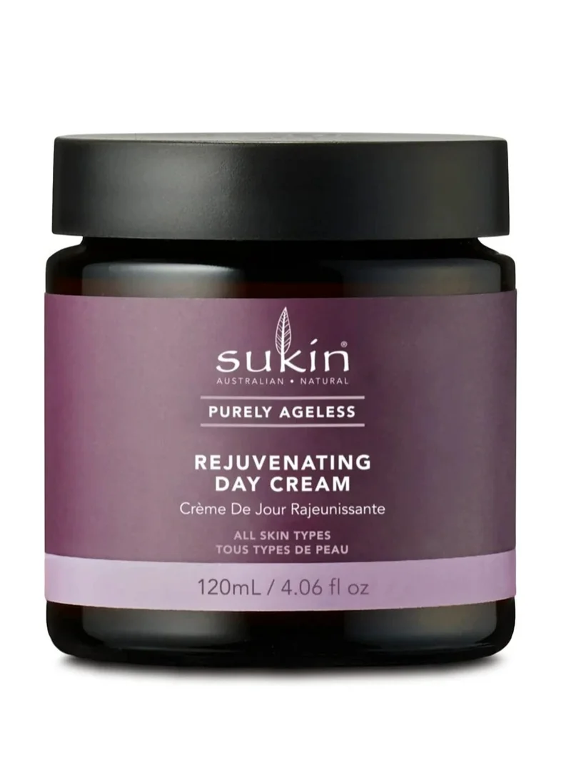 سوكين Sukin Purely Ageless Rejuvenating Day Cream 120Ml