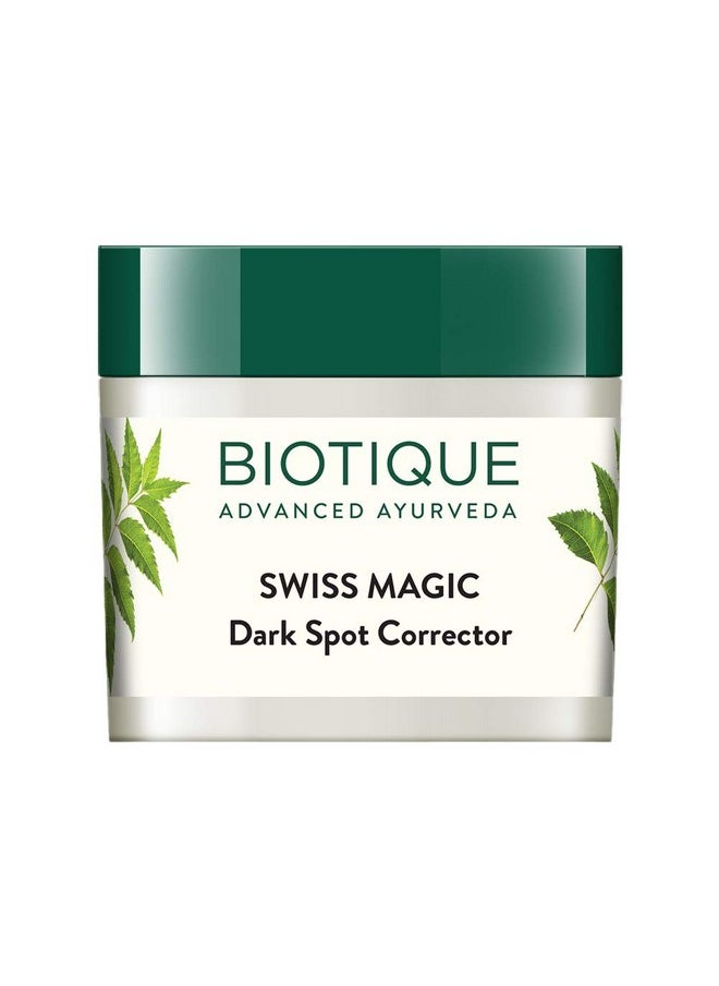 Biotique Tan Removal Clear Young Skin Facial Kit (Free With Swiss Magic Dark Spot Corrector)  - Image 5
