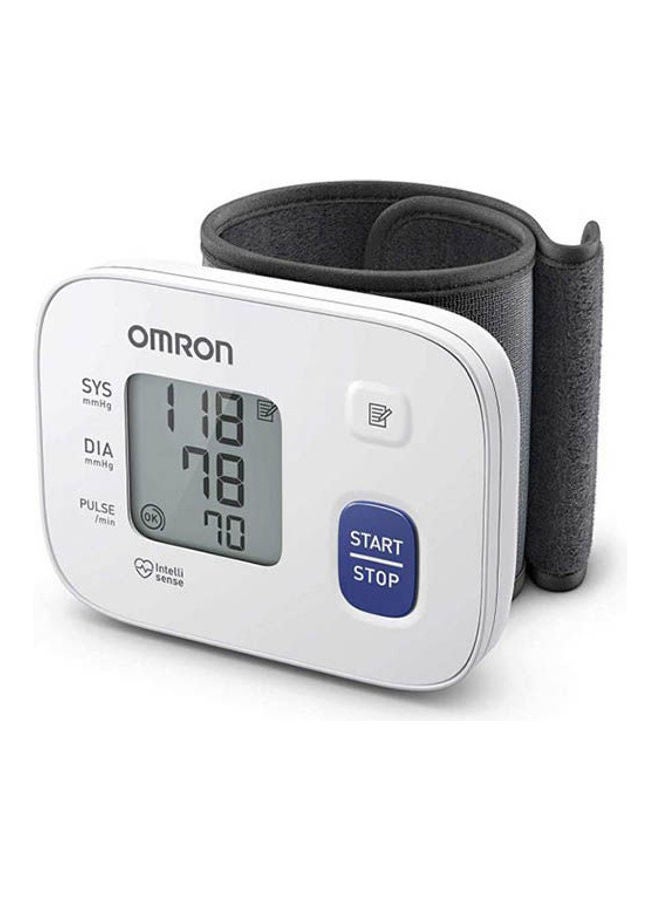 Omron Rs 2 Wrist Blood Pressure Monitor - Image 1
