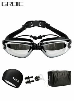 Swimming Goggles Set