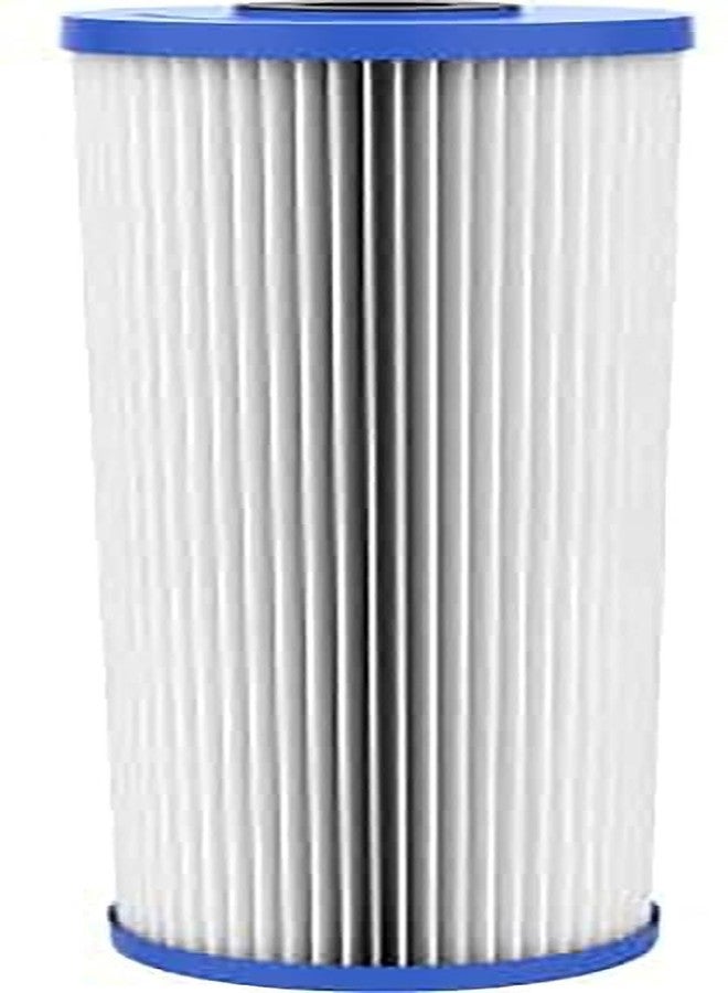 Pentek Pentair Pentek R30-20BB Big Blue Sediment Water Filter, Whole House Pleated Polyester Filter Cartridge, 20" x 4.5", 30 Micron, Pack of 2 - Image 2