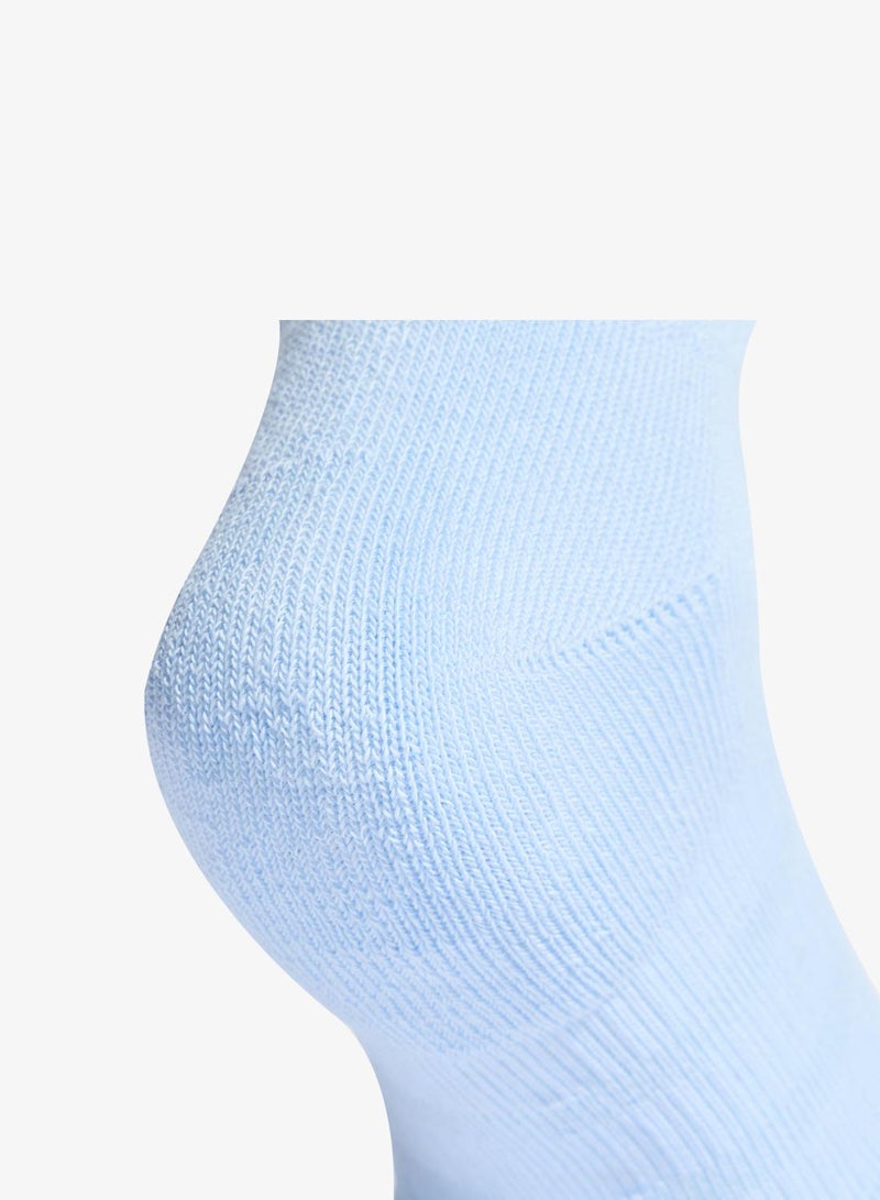اديداس جوارب CUSHIONED SPORTSWEAR ANKLE 3 PAIR PACK - Image 4