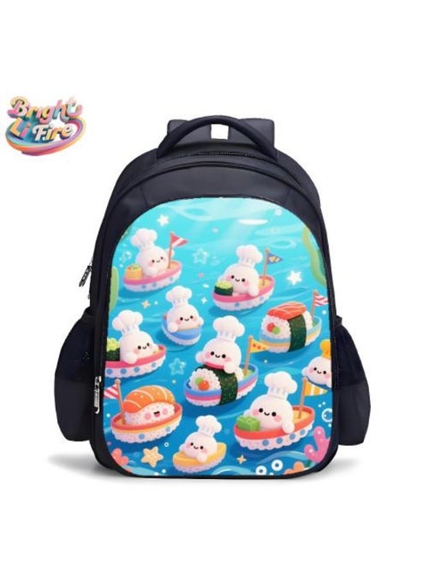 The latest version of the best-selling small-size schoolbag (students under the age of 12, primary school students, children to school)