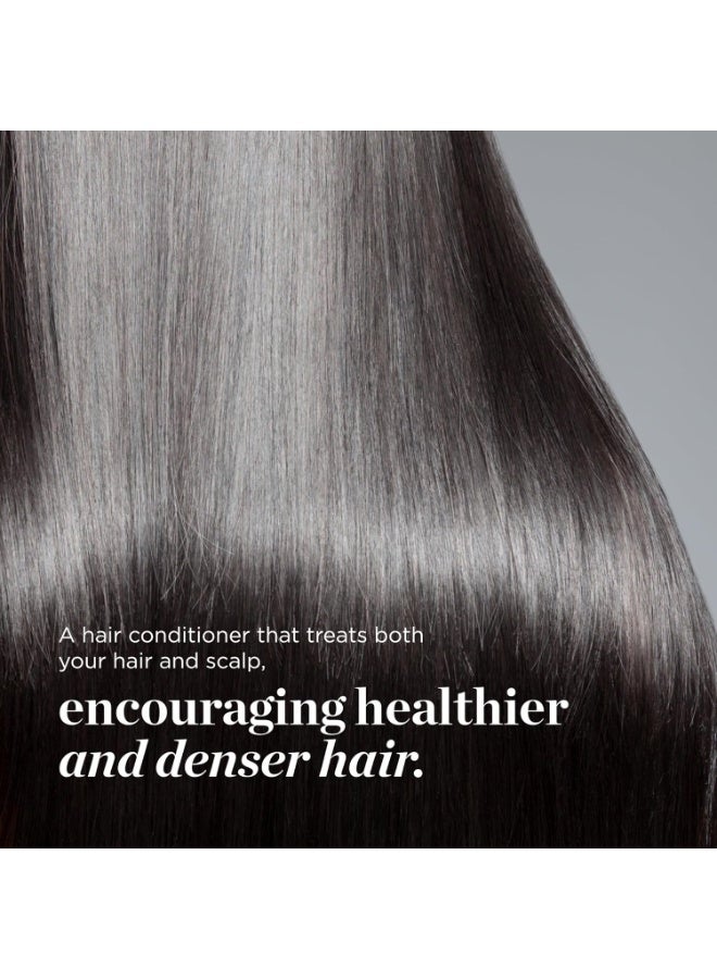 Hair Thickening Conditioner For Hair loss, Thinning Hair, Korean Hair Care, Biotin Scalp Treatment, Clinically Tested, Thicker Hair, Reduces Oil - Image 3