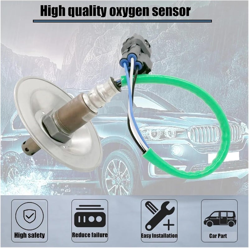 Upstream Oxygen Sensor, Compatible For SUZUKI GRAND VITARA 2.4L 2009 2010 2011 2012 2013 18213-78K00 234-9299 211200-4620 1821378K00 - Image 5