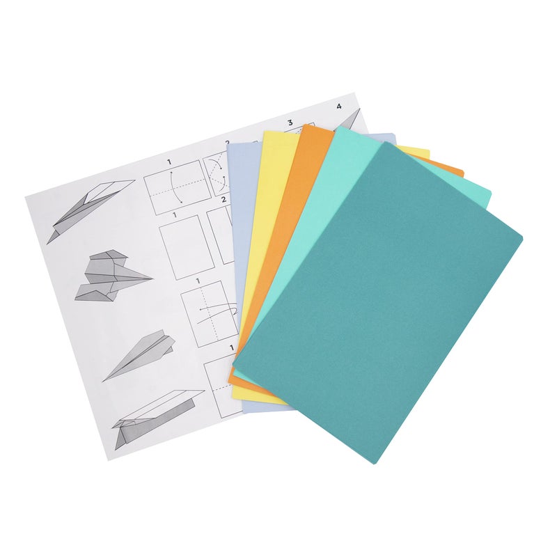 NPW-USA, Paper Airplanes, 30-Sheets - Image 4