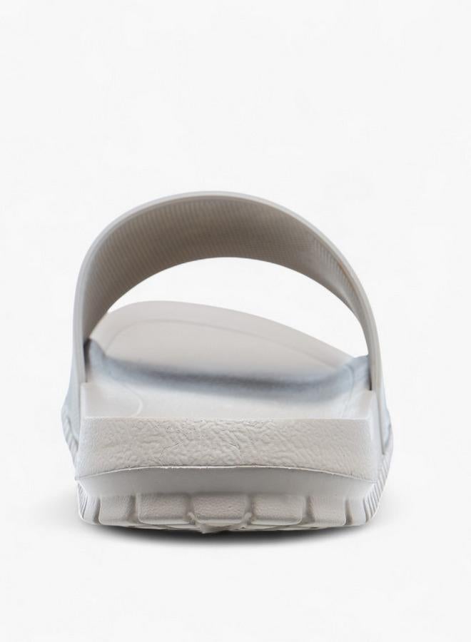 كابا شباشب رجالية بطبعة شعار - Image 4