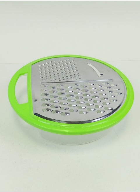 Plastic Stackble Grater food container Bowl Kitchen Multi Use Multi Grater Slicer & Chopper