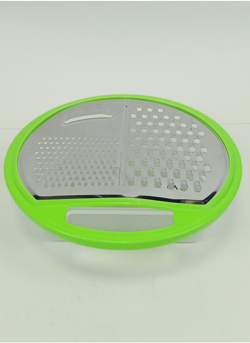 Plastic Stackble Grater food container Bowl Kitchen Multi Use Multi Grater Slicer & Chopper