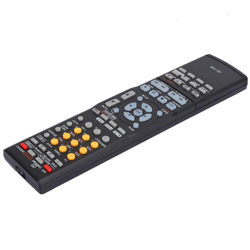 تحكم عن بعد بديل: مادة ABS - متين لا تحتاج برمجة تحكم عن بعد لمكبر الصوت لـ AVR-590، DHT590BA، AVR-1610 - Image 5
