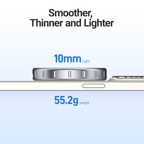 JEYI Magnetic 2230 M.2 NVMe SSD Enclosure, 10Gbps USB 3.2 Gen2, Aluminum Case with MagSafe, ProRes 4K External Storage for iPhone 15/16/17 Pro - Image 5