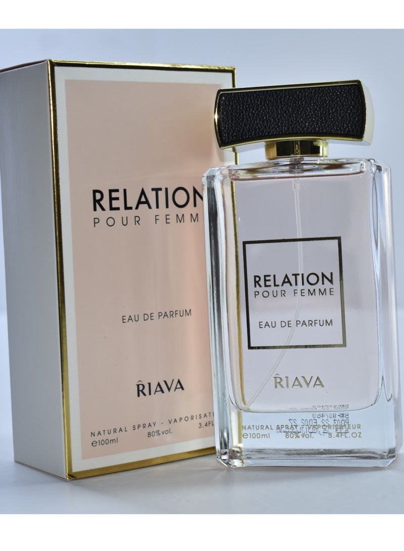 ريافا عطر رافا نسائي 100 مل - Image 1