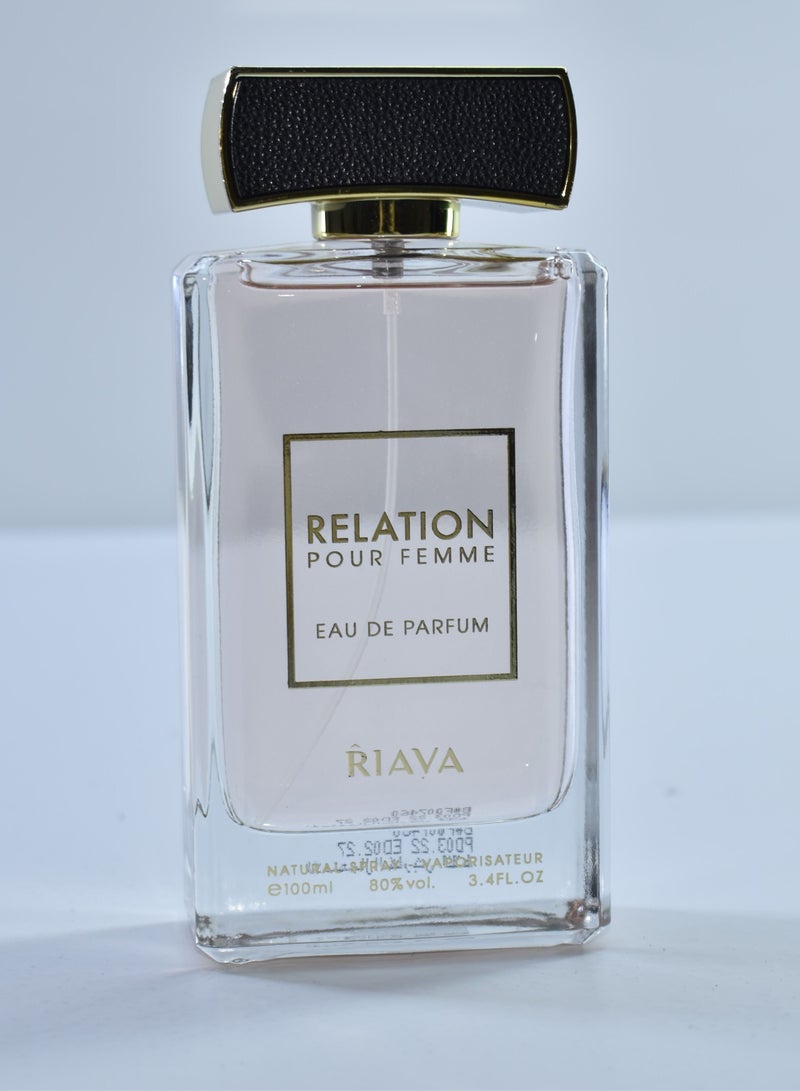 ريافا عطر رافا نسائي 100 مل - Image 3