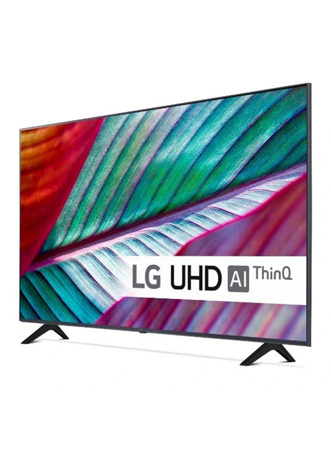 LG Certified Pre Owned - 43-Inch Smart TV - 4K UHD black - Image 2