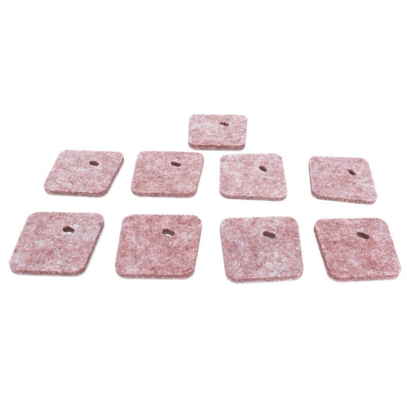 Small Engine Air Filter Replacement: 9 Pack, OEM Grade, High Compatibility - Exquisite Workmanship, Stable Performance for STIHL FS38 FS45 FS46 FS55 HS45 FC55 HL45 FS55R KM55R Lawn Mowers Trimmers - Image 1