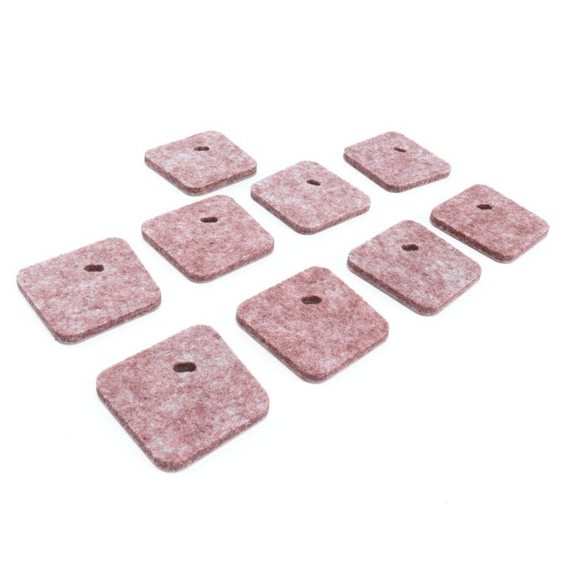 Small Engine Air Filter Replacement: 9 Pack, OEM Grade, High Compatibility - Exquisite Workmanship, Stable Performance for STIHL FS38 FS45 FS46 FS55 HS45 FC55 HL45 FS55R KM55R Lawn Mowers Trimmers - Image 2