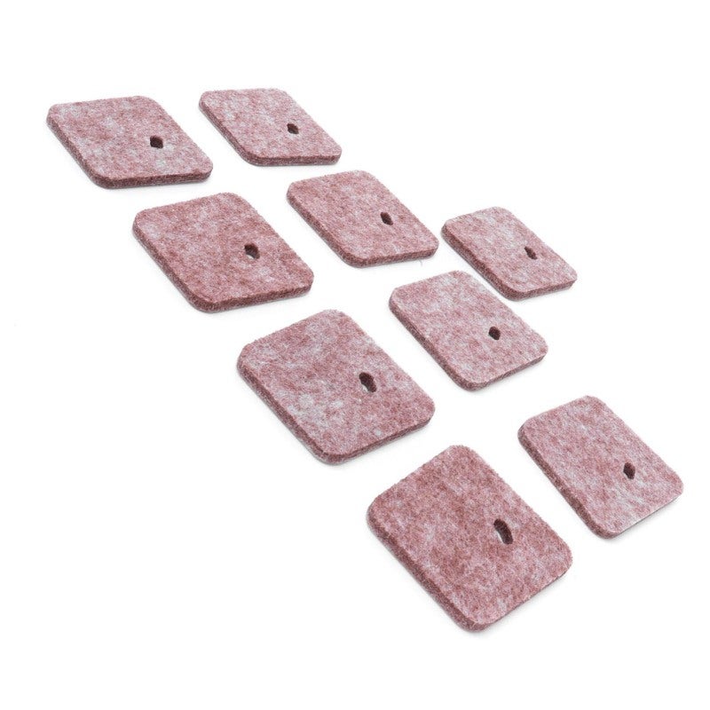 Small Engine Air Filter Replacement: 9 Pack, OEM Grade, High Compatibility - Exquisite Workmanship, Stable Performance for STIHL FS38 FS45 FS46 FS55 HS45 FC55 HL45 FS55R KM55R Lawn Mowers Trimmers - Image 5