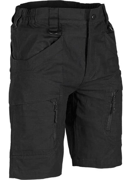 Sturm Assault R/s Shorts | Black