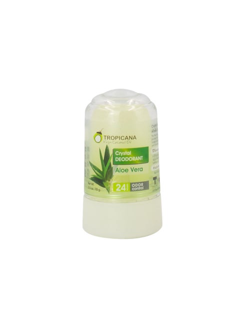 Tropicana Crystal Deodorant  Aloe Vera 70g