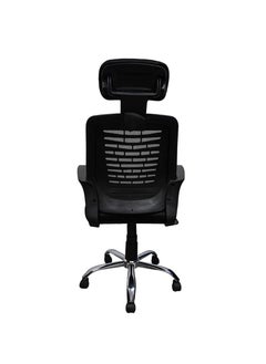 madastore Imported medical mesh office chair based on nickel star  - Image 3