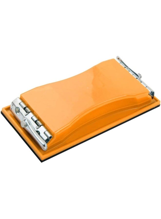 Tolsen - Plastic Sanding Block, 32100, 165X85Mm