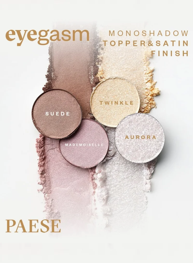 Paese  Eyegasm Eyeshadow - 02 aurora for Women | Best Price UAE