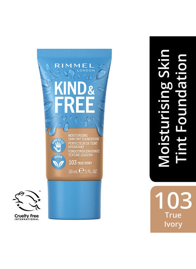 RIMMEL LONDON Kind & Free Foundation  - Image 2