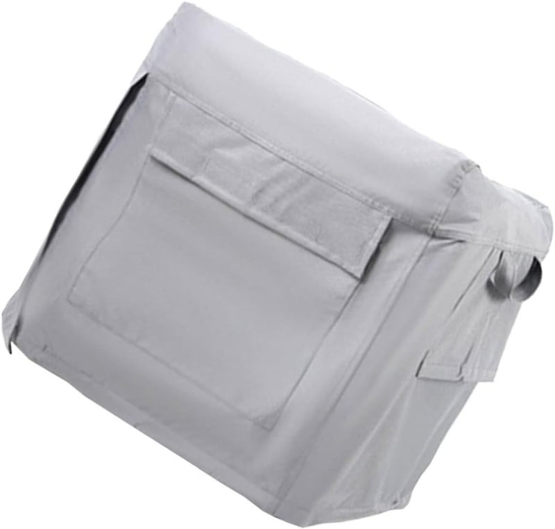 1pc Weather-resistant Generator Cover h Heavy-duty Oxford Shield for Outdoor Portable Generators Windproof - Image 1