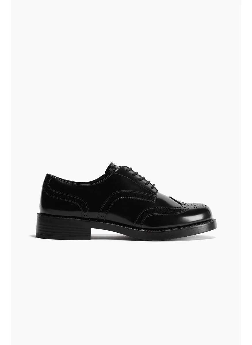 اتش اند ام Brogues