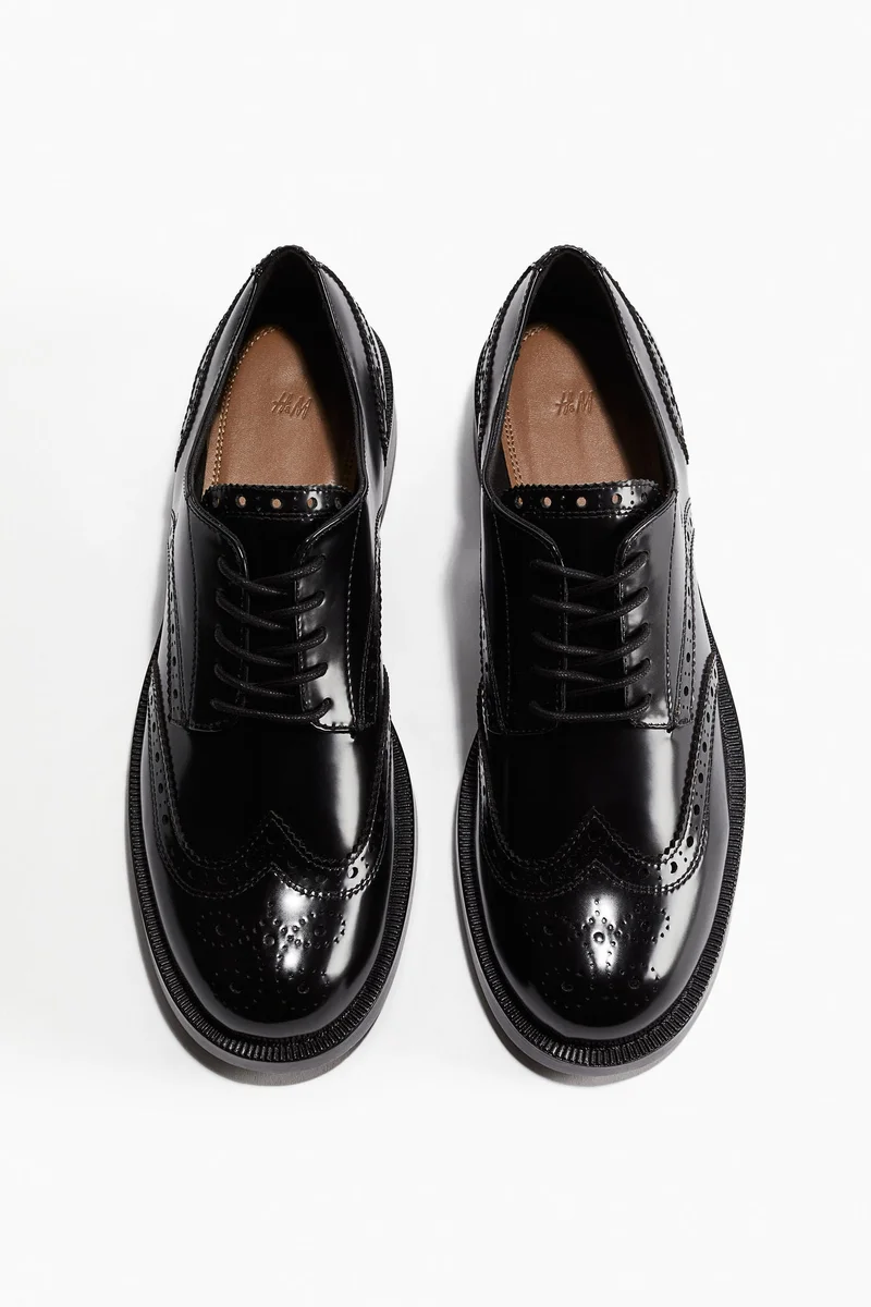 H&M Brogues