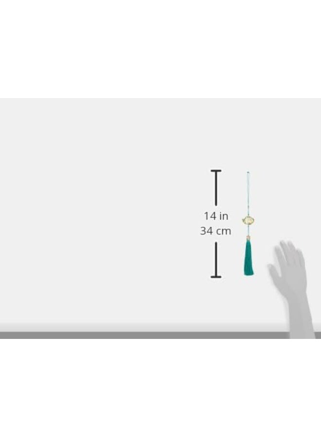 SWAROVSKI Among Blue Mountains Cloud Ornament - Image 2