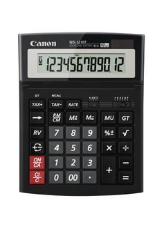 Canon Canon 12 Digit Calculator WS-1210T  - Image 1