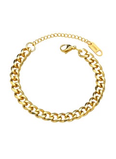 Alissa Fashion Bracelet Gold