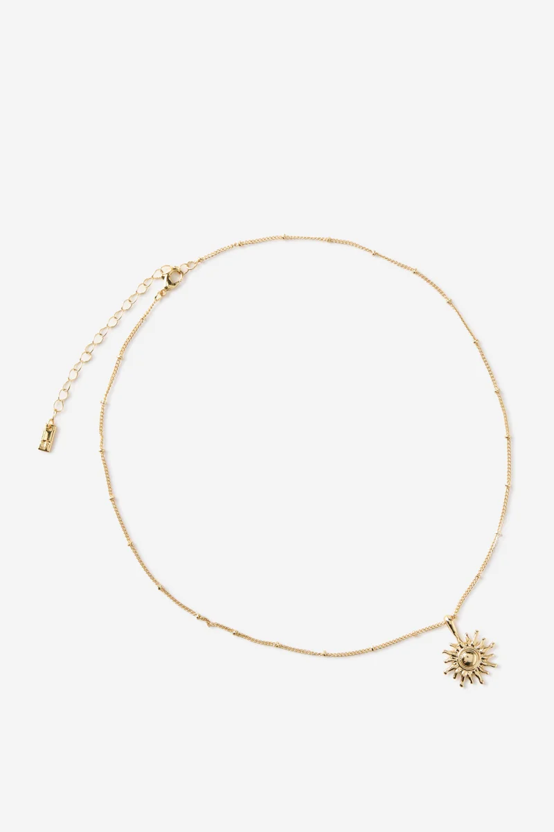 Pendant Necklace