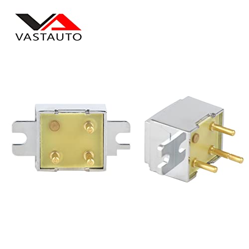 VASTAUTO C3 Power Window Switch 1Pair Compatible with 1968-1982 Corvette C3 - Image 5