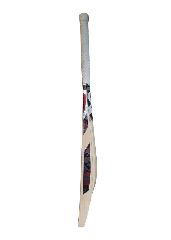 SG Cricket Tennis Bat T-1600 - Image 3