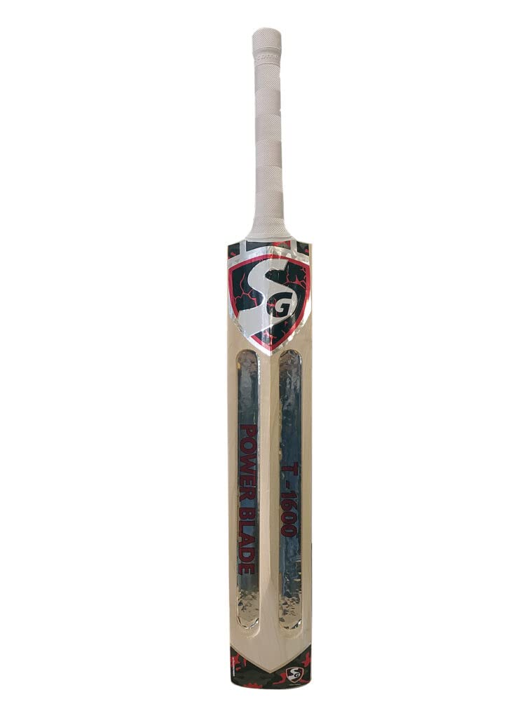 SG Cricket Tennis Bat T-1600 - Image 2