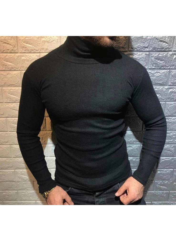 Tk Fashion Men's Turtleneck Sweater 