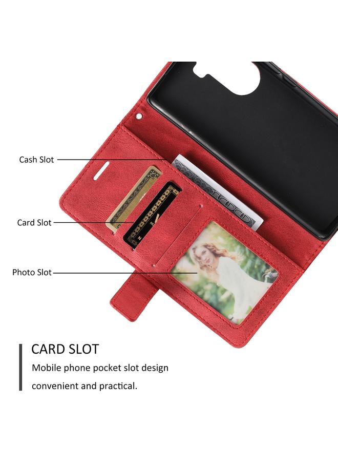 اس-توب جراب لهاتف Honor 60 Pro مصنوع من الجلد الصناعي المرن - Image 4