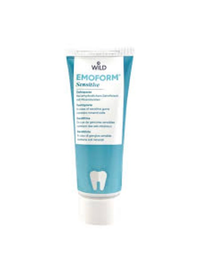 Emoform Sensitive Toothpaste 75ml