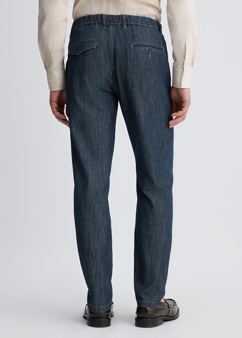 Liu Jo Chambray chino-style jeans - Image 2