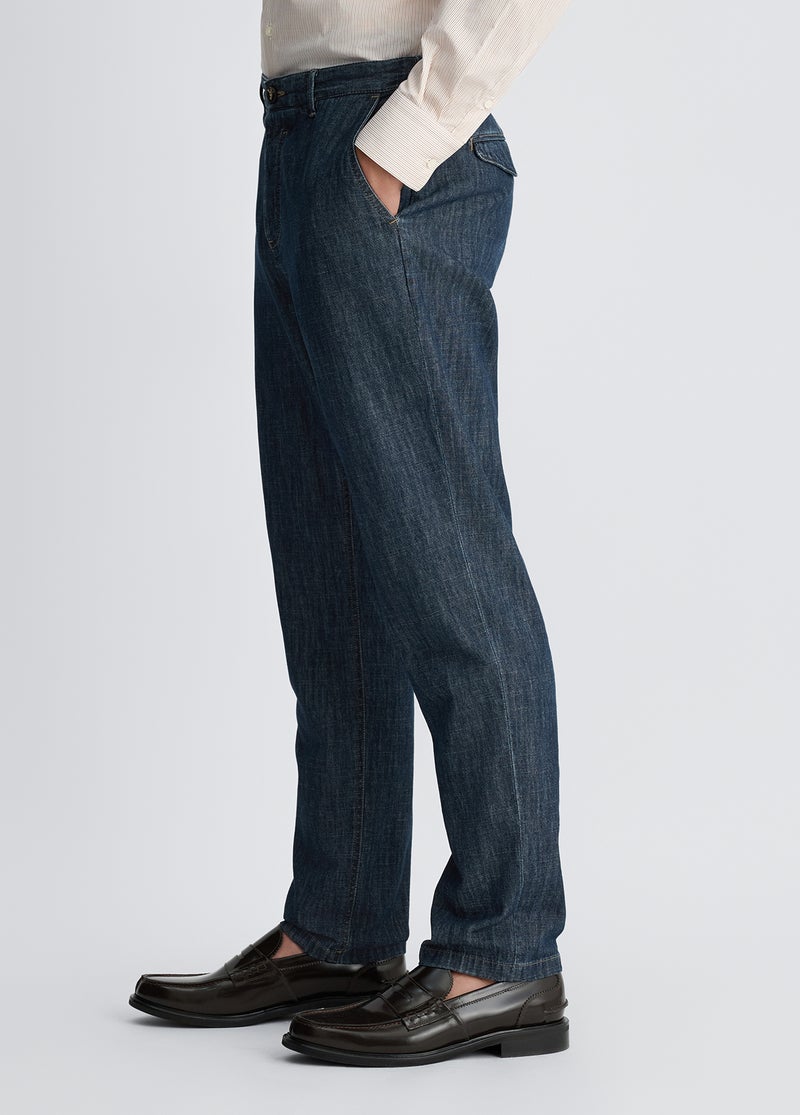 Liu Jo Chambray chino-style jeans - Image 4