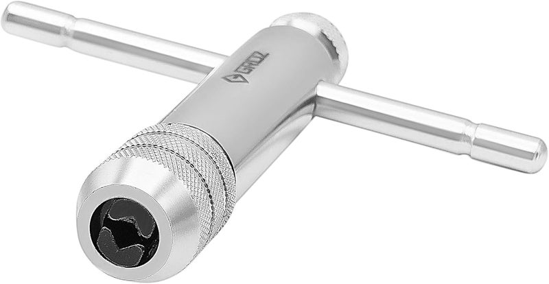 Groz T-Handle Tap Wrench - Ratchet Type - Image 3