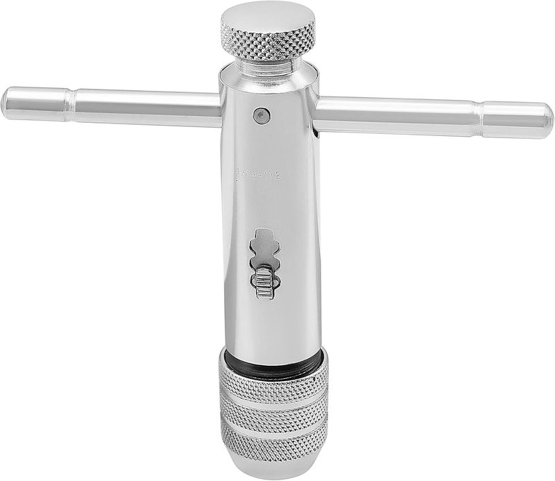 Groz T-Handle Tap Wrench - Ratchet Type - Image 2