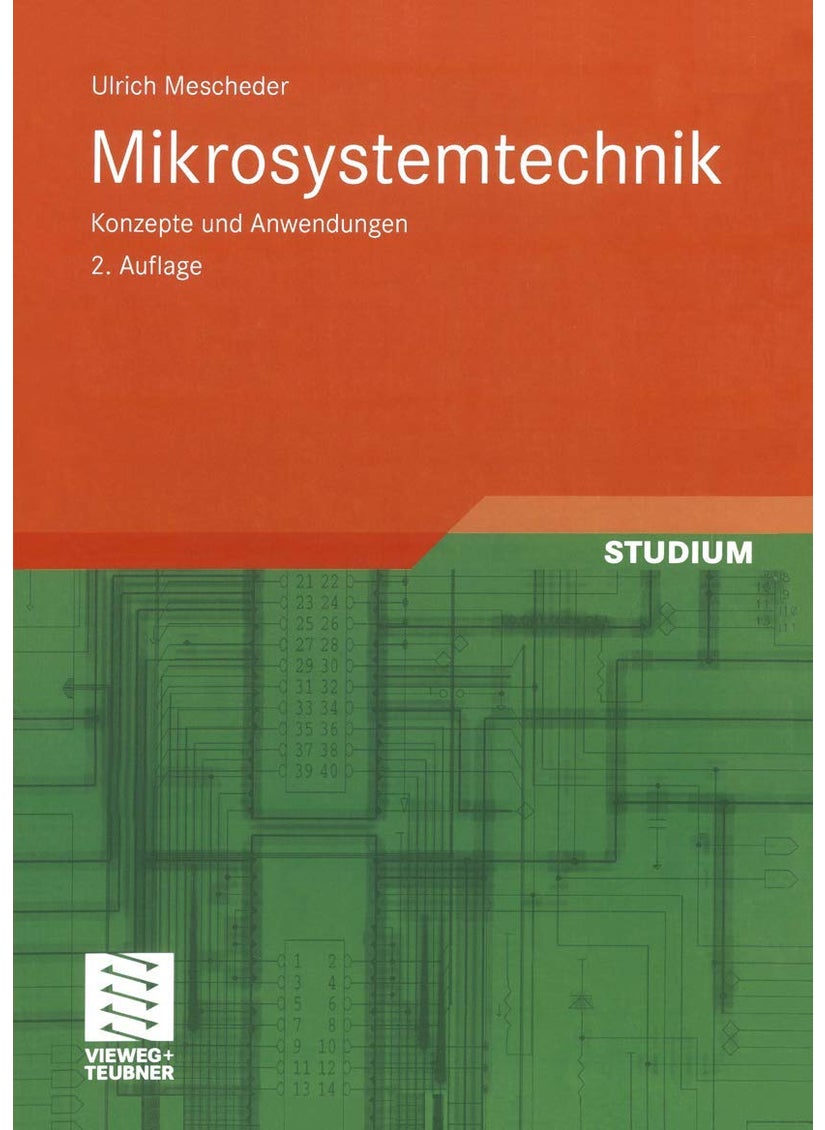 Mikrosystemtechnik: Konzepte Und Anwendungen 