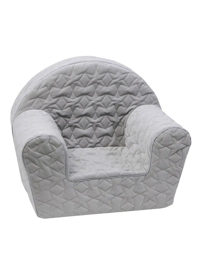 Delsit Delsit Cozy Quilted - Gray 