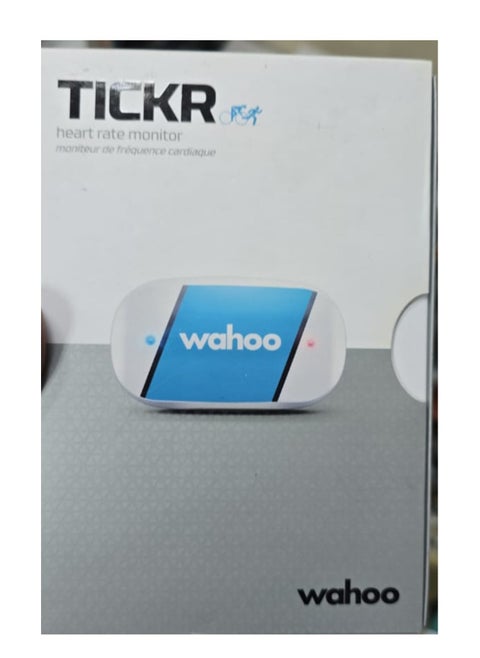 TICKR Heart Rate Monitor