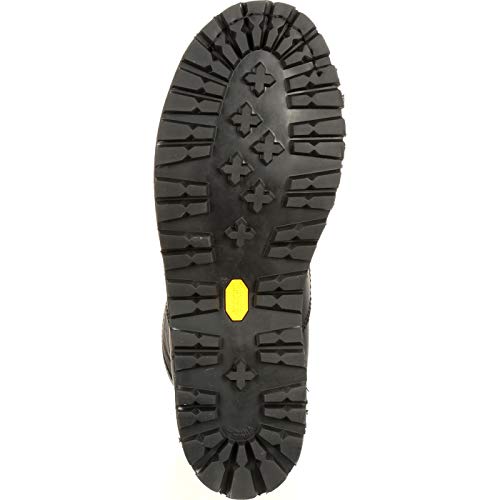 ROCKY Portland Lace-to-Toe Waterproof Public Service Boots, Black, Size 8.5(ME) - Image 3