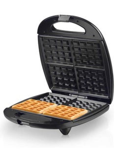 Sachi Saachi Square Waffle Maker, Black, NL-WM-1562  - Image 1